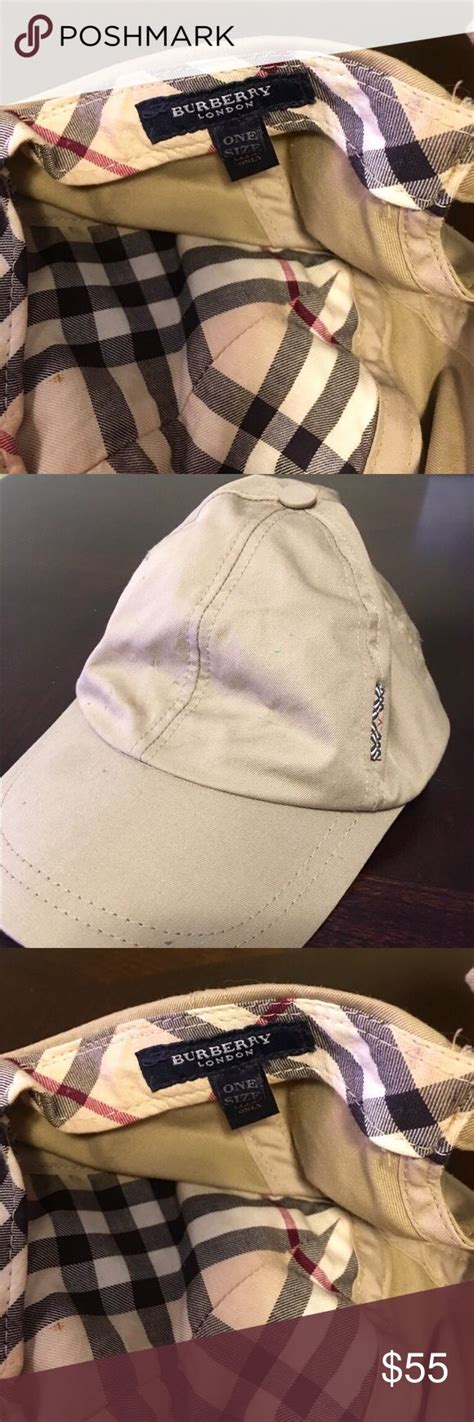 burberry cap fake|Burberry cap price south africa.